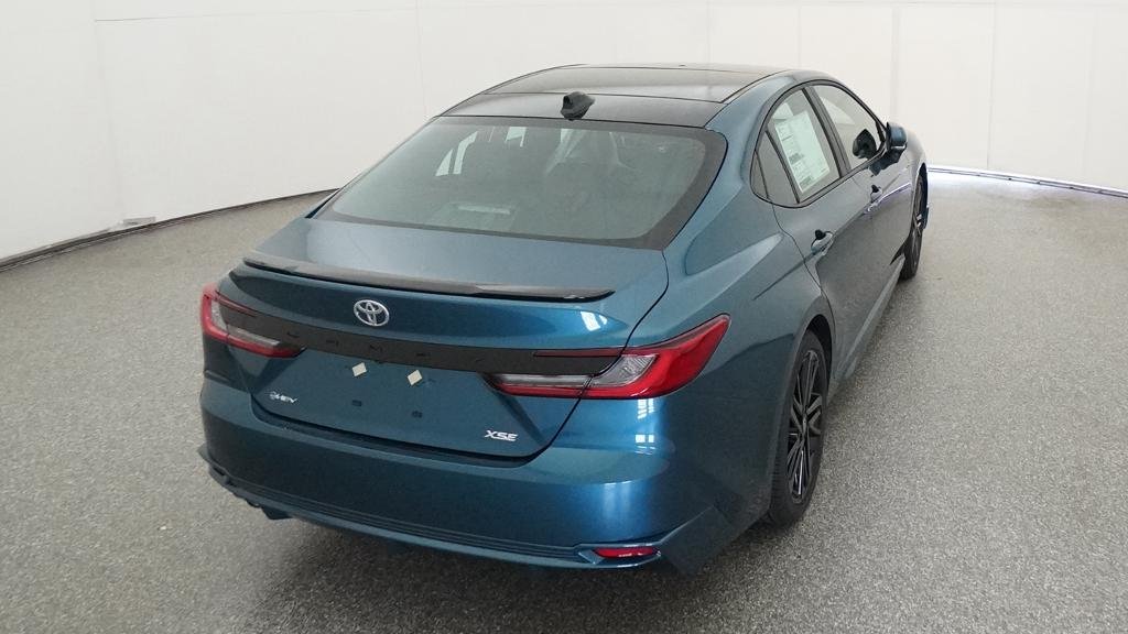 New 2026 Ocean Gem Toyota XSE image 22