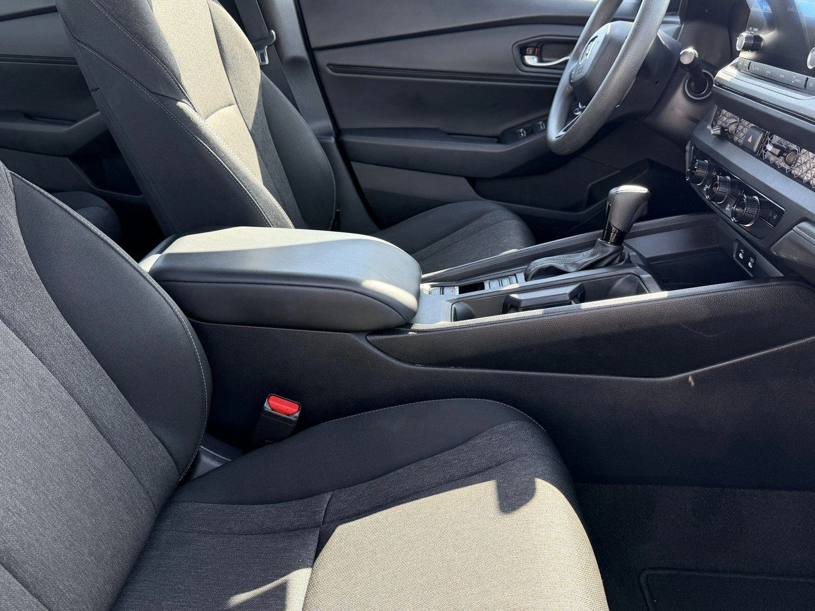 Used 2024  Honda EX image 8