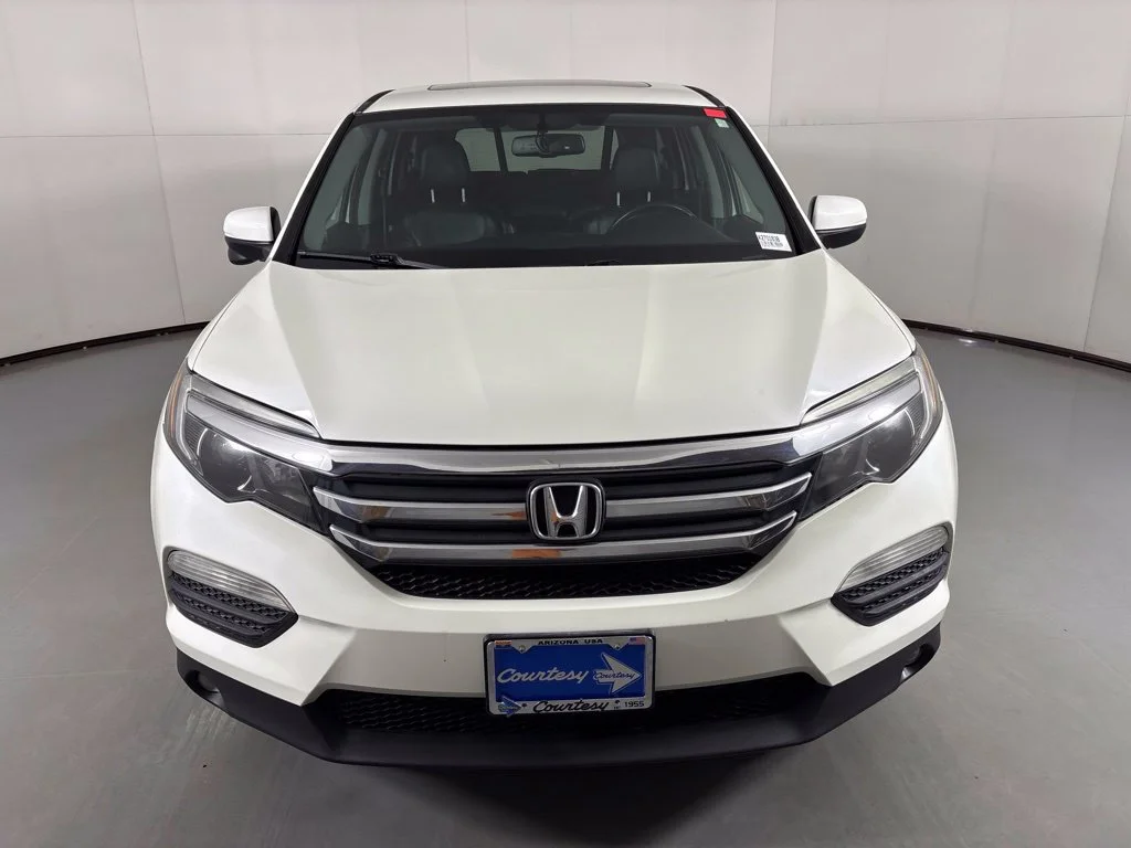 Used 2017  Honda EX-L image 3