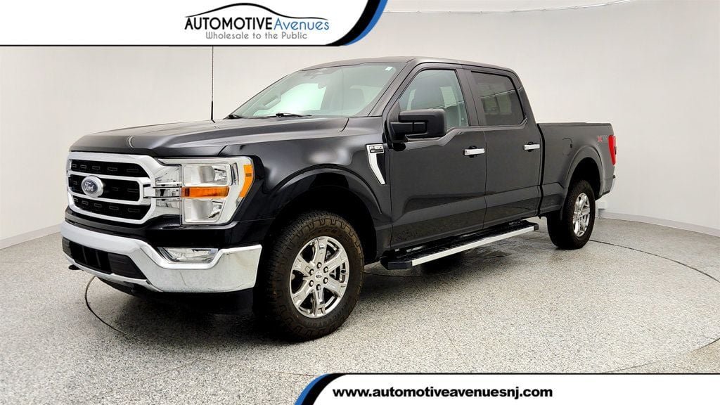 2022 Ford F-150