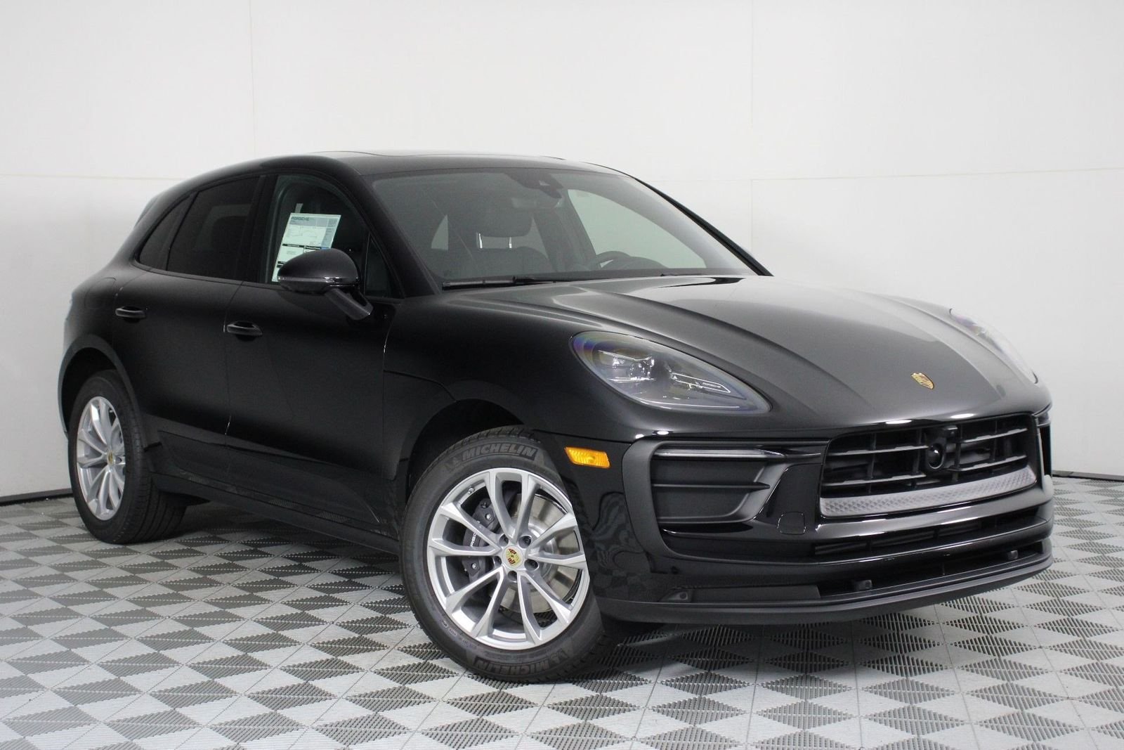 New 2026 Black Porsche  image 9