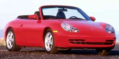 2001 Porsche 911 Carrera Cabriolet's photo