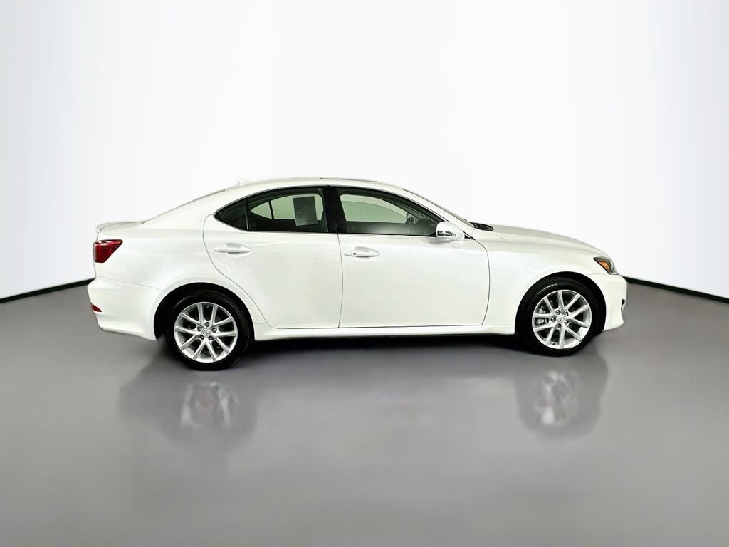 Used 2013 Starfire Pearl Lexus 250 image 9