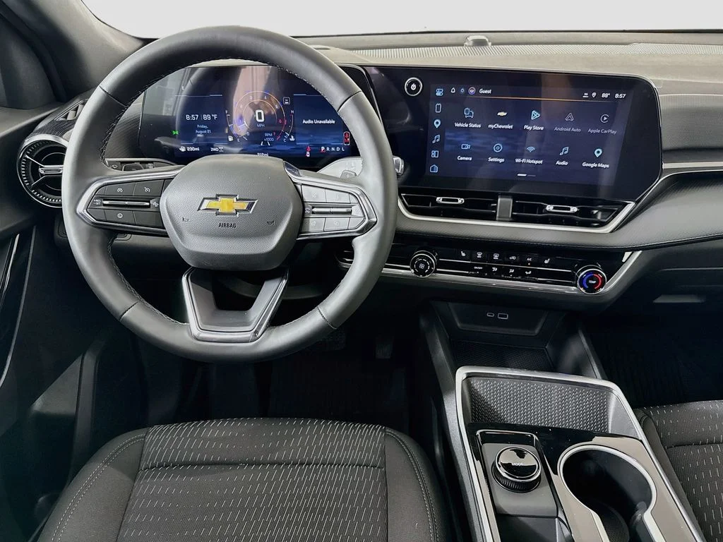 New 2027 Blue Chevrolet LT image 21