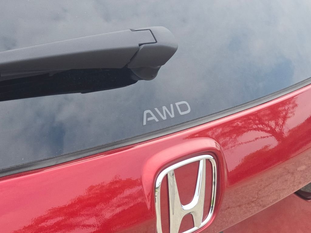 New 2026 Radiant Red Metallic Honda Sport-L image 11