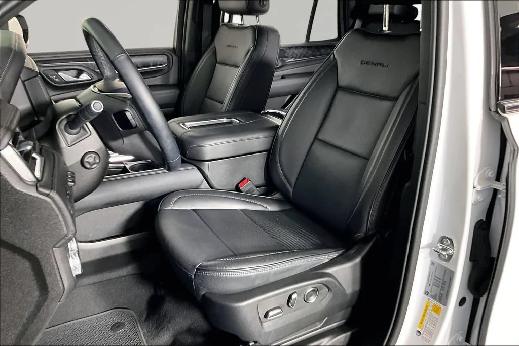 Certified Used 2024 Summit White GMC Denali image 20