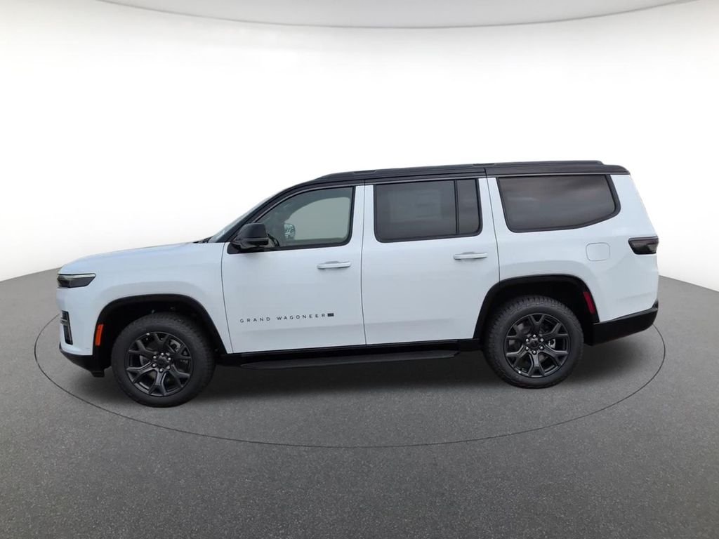 New 2026 White Jeep Upland image 9