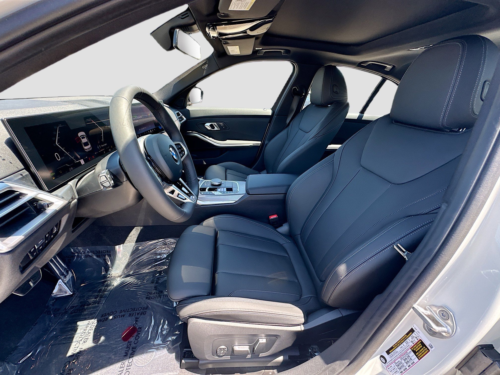 New 2026 Alpine White BMW 330i image 15