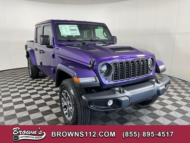 New 2026 Reign Exterior Paint Jeep Sport S image 1
