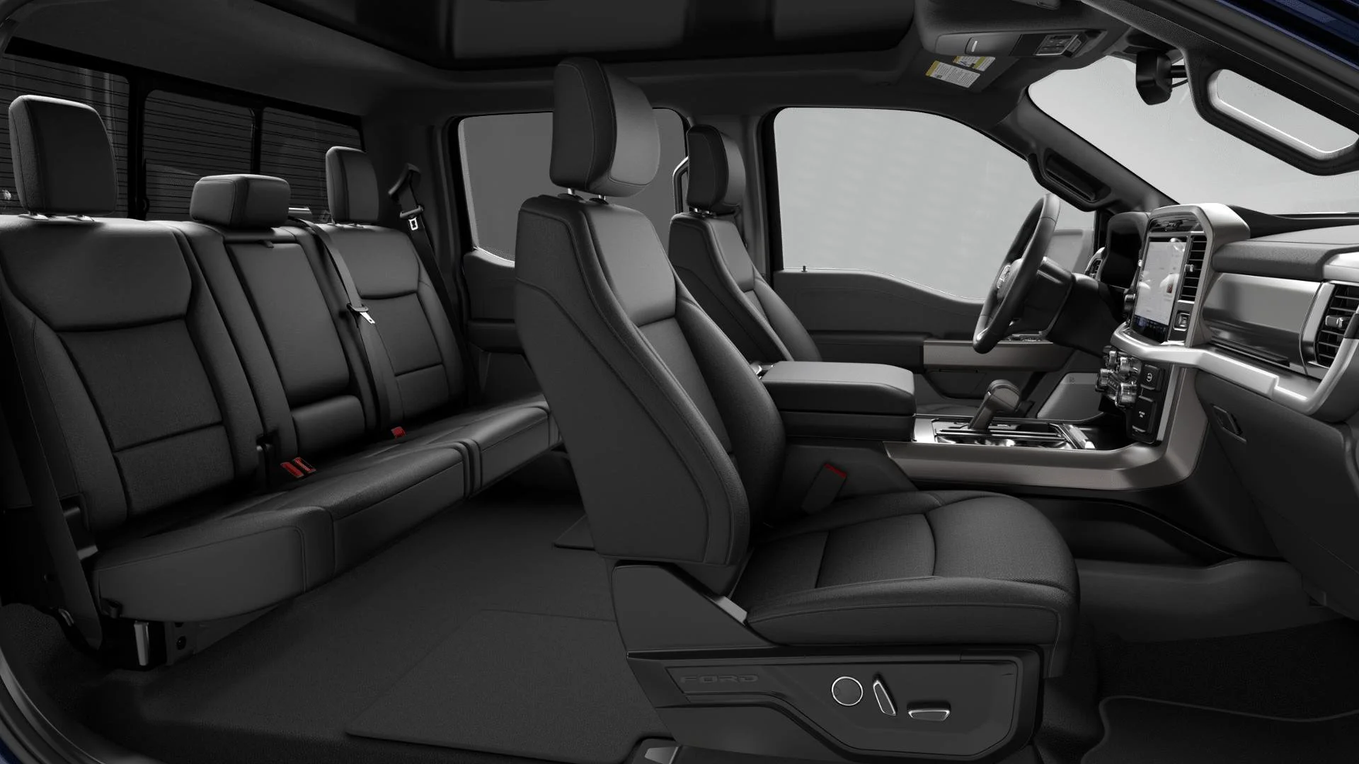 New 2026  Ford LARIAT image 6