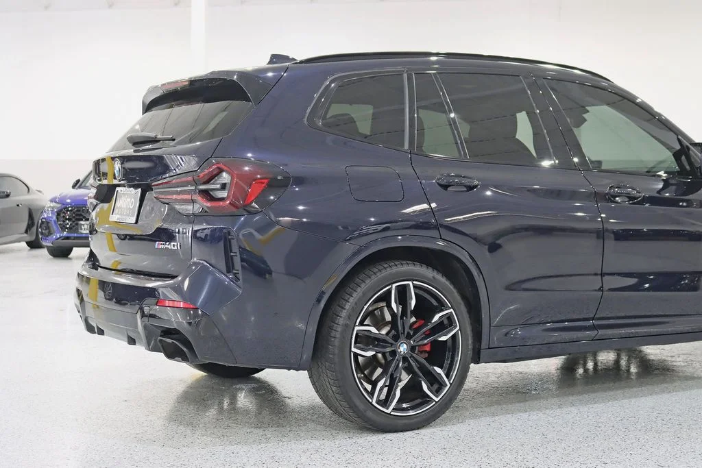 Used 2023 Black BMW M40i image 10
