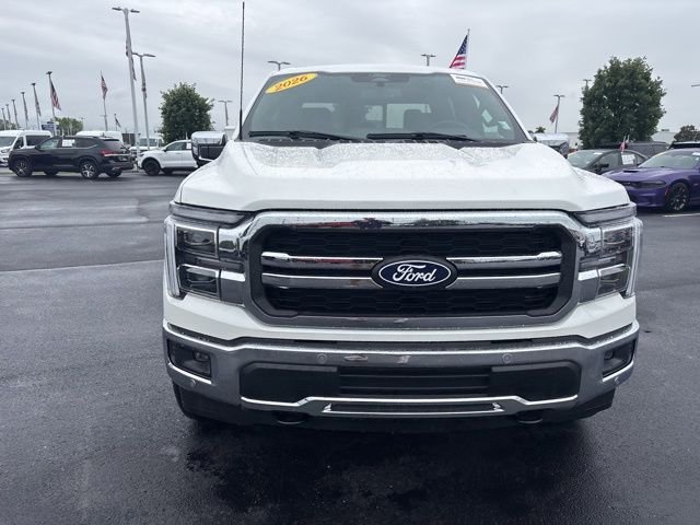 Used 2026 White Ford Lariat image 5