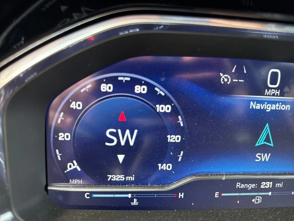 Used 2024 Blue Chevrolet LT image 9