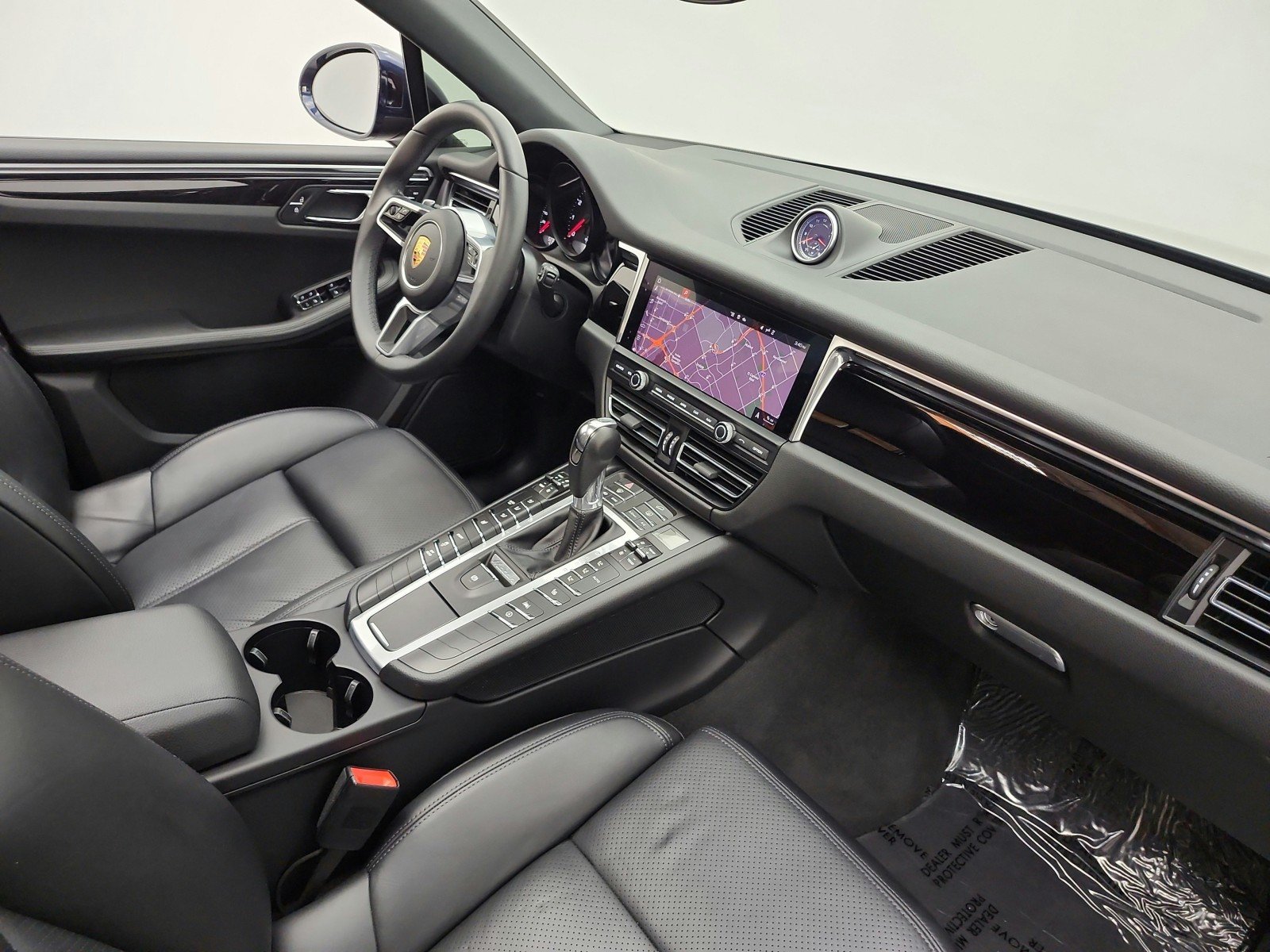 Used 2020 Volcano Grey Metallic Porsche AWD image 17