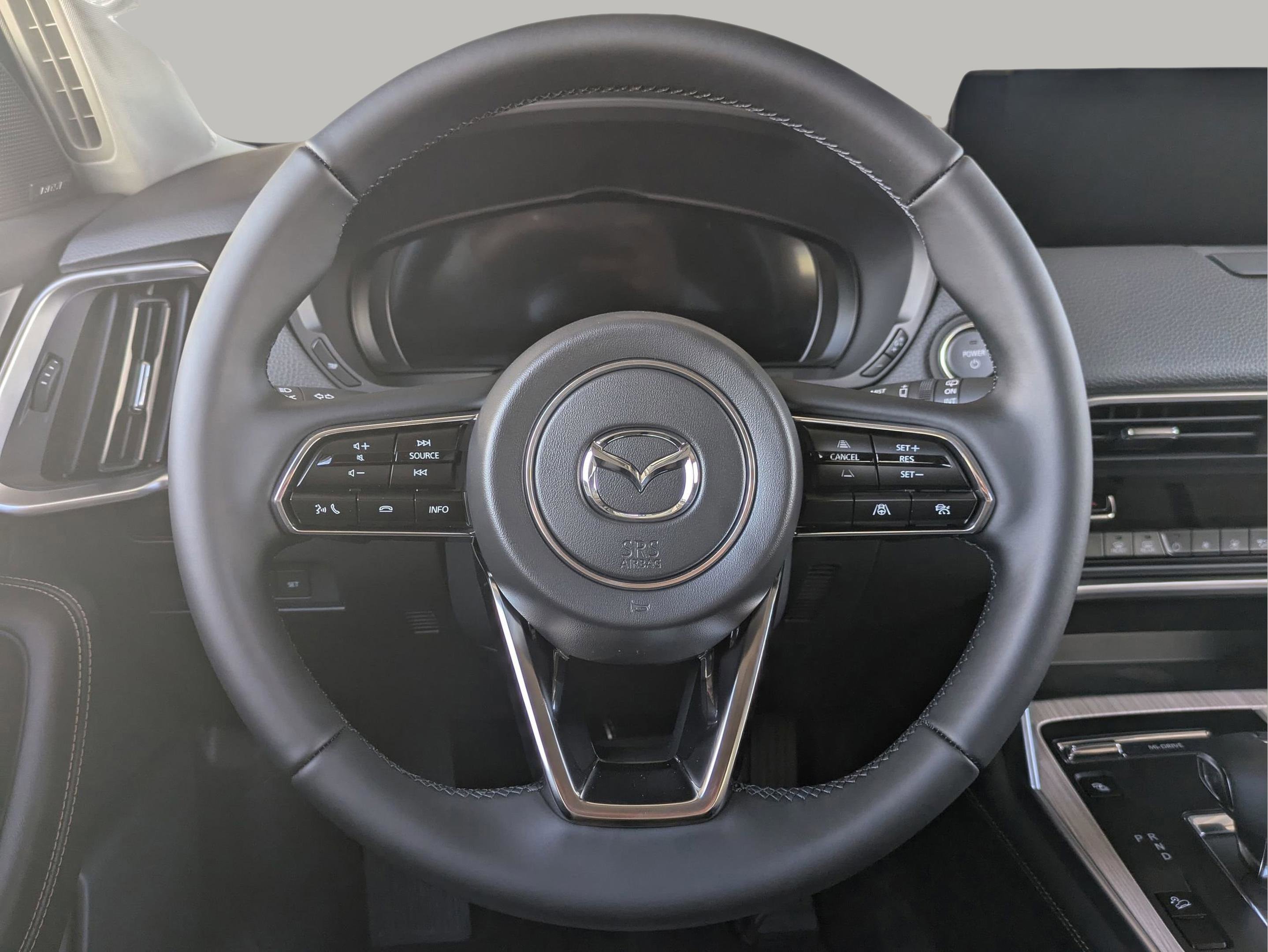 New 2025 Polymetal Gray Metallic Mazda Premium AWD image 15