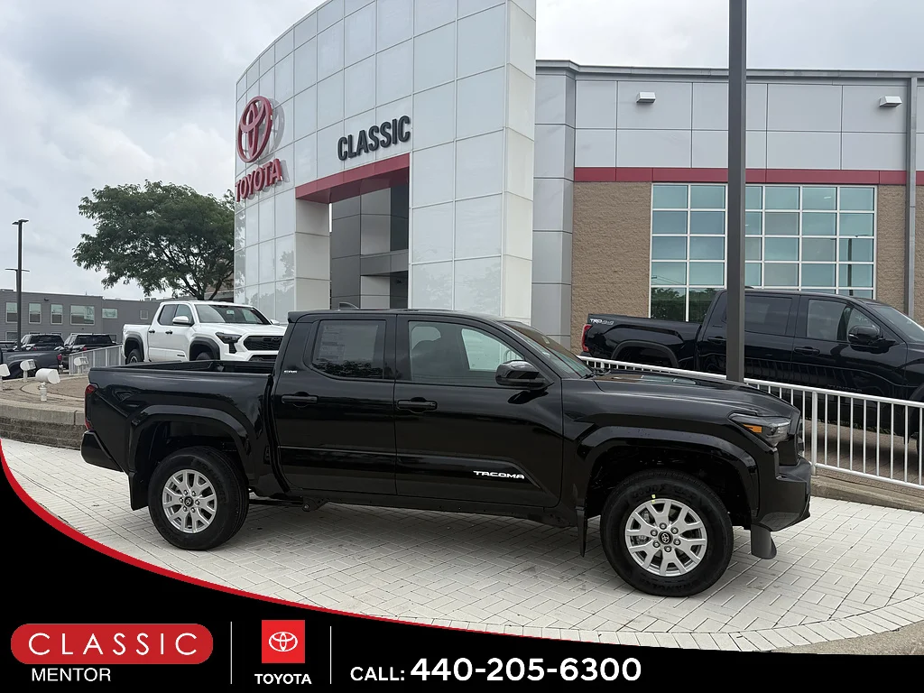 2026 Toyota Tacoma  SR5