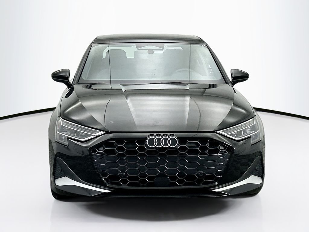 Used 2026 Brilliant Black Audi 40 Premium Plus image 2