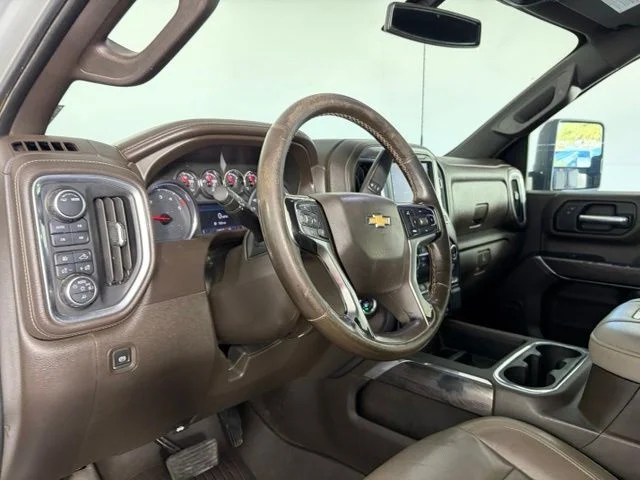 Used 2020 Silver Chevrolet LTZ image 15