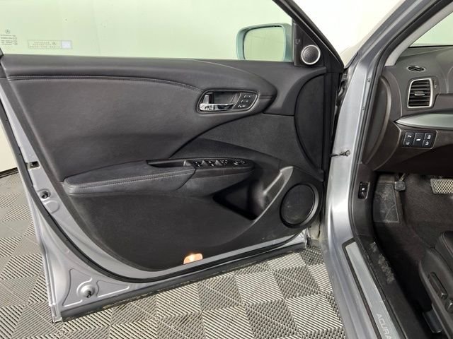 Used 2018 Silver Acura Advance Package image 15