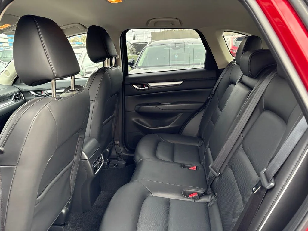 Certified Used 2024 Red Mazda 2.5 S Select Package image 12