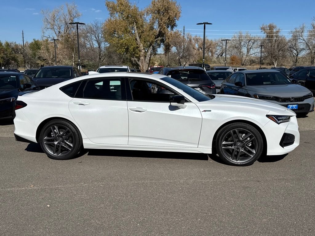 2025 Acura TLX SH-AWD A-Spec photo 3