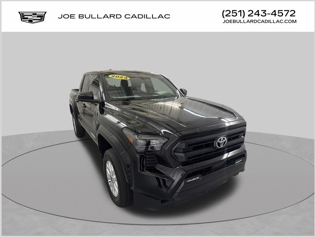 2024 Toyota Tacoma