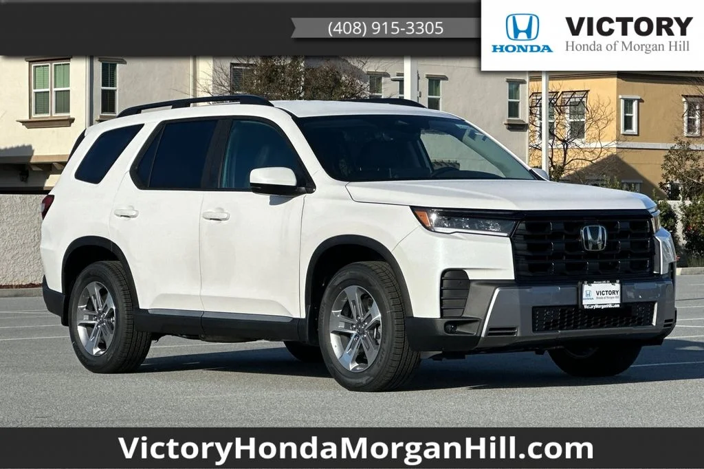 2026 Honda Pilot EX-L 2WD's photo
