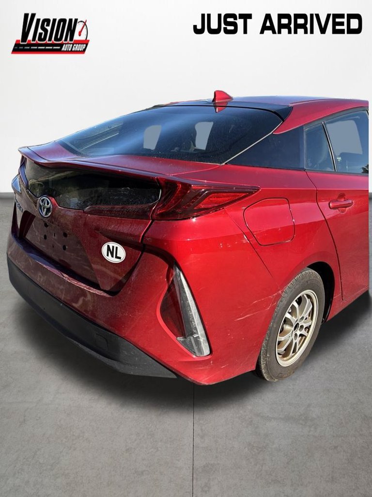 Used 2017 Red Toyota Plus image 5