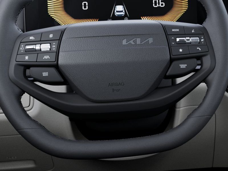 New 2026 Gravity Gray Kia EX image 22