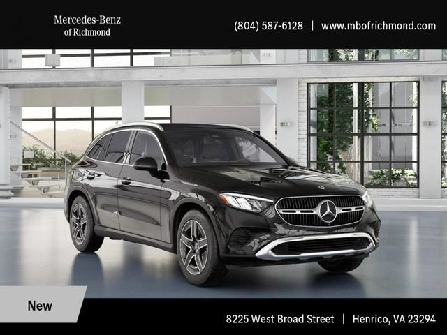 New 2026 Black Mercedes-Benz GLC 300 image 52