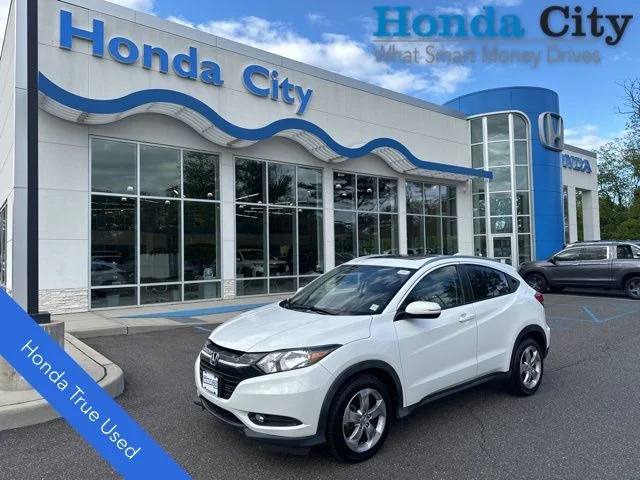 2017 Honda HR-V EX-L Navi AWD's photo