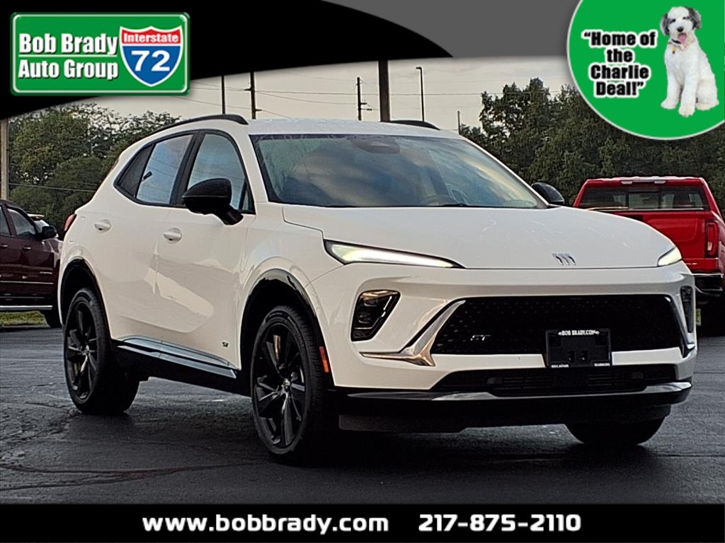 2025 Buick Envision Sport Touring