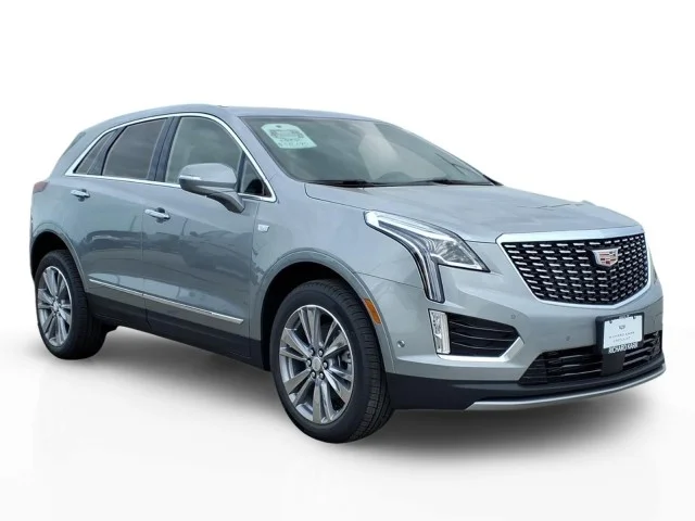 New 2026 Cadillac XT5 Premium Luxury Front Wheel Drive SUV