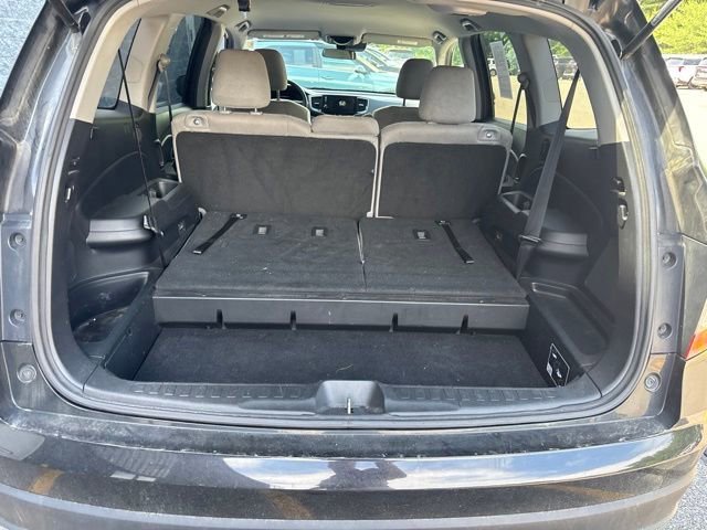 Certified Used 2019 Black Honda EX image 9