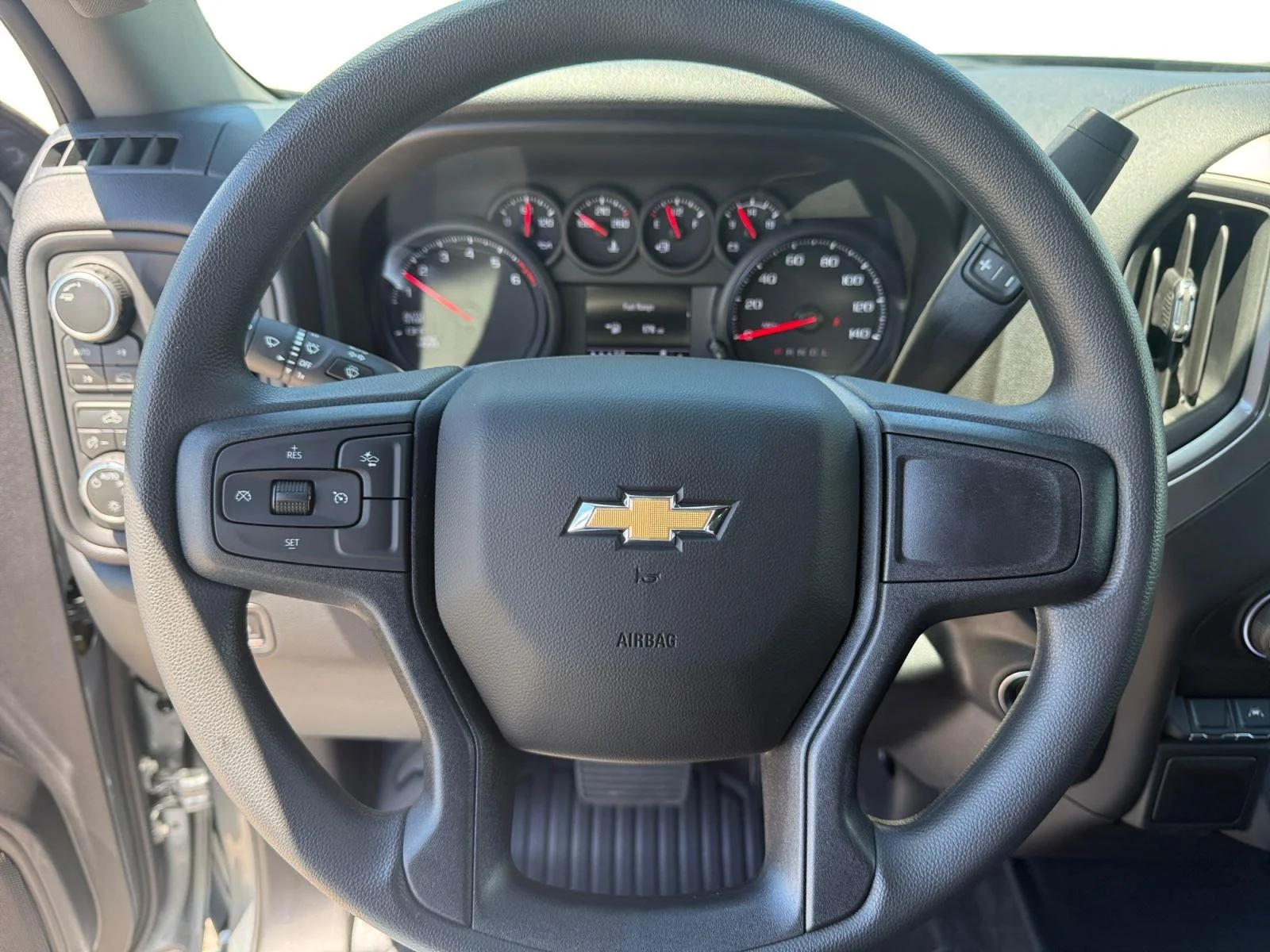 2026 Chevrolet Silverado 1500 Work Truck - Photo 13