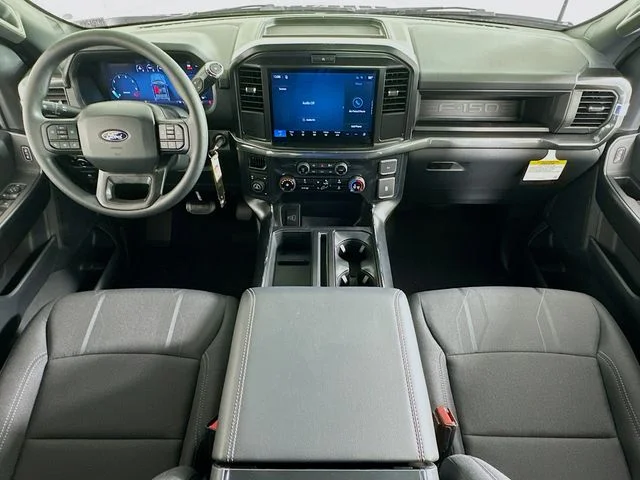 New 2026 White Ford STX image 14