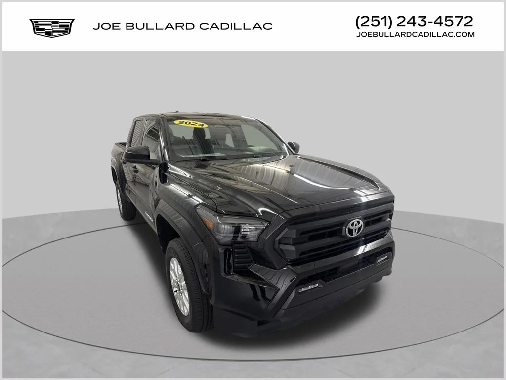 2024 Toyota Tacoma