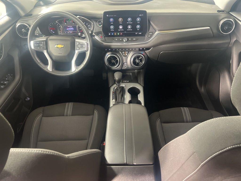 Used 2023 Black Chevrolet LT image 3