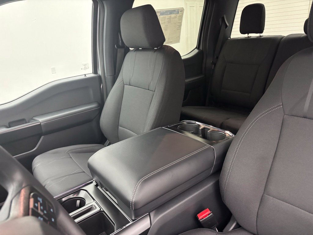 New 2026 Silver Ford STX image 25
