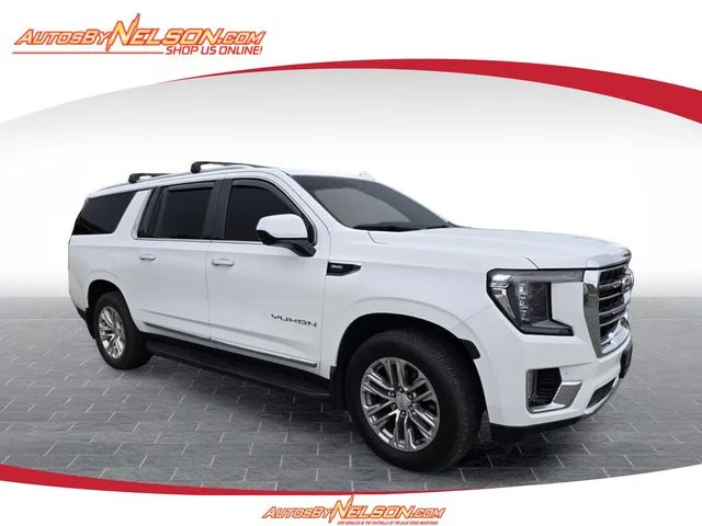 2022 GMC Yukon 4WD SLT's photo