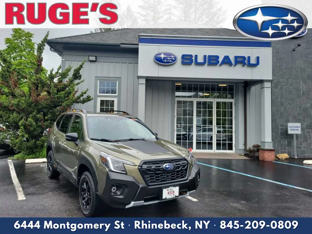 2023 Subaru Forester