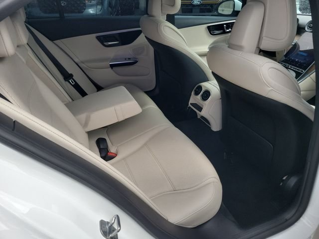 Certified Used 2023 White Mercedes-Benz C 300 image 18