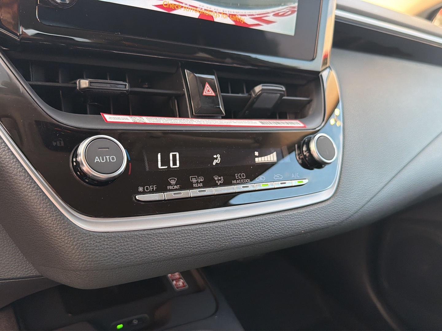 New 2026 Underground Toyota LE image 25