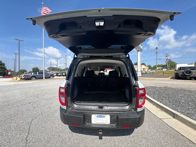Used 2023 Green Ford Outer Banks image 27