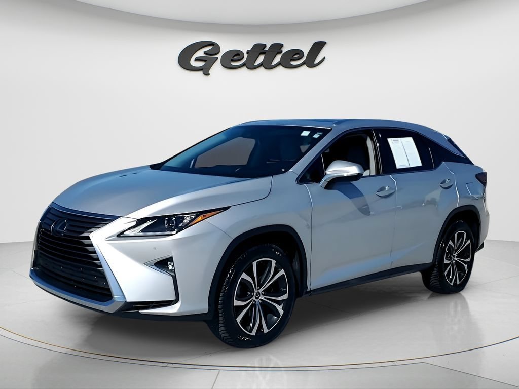 2019 Lexus RX