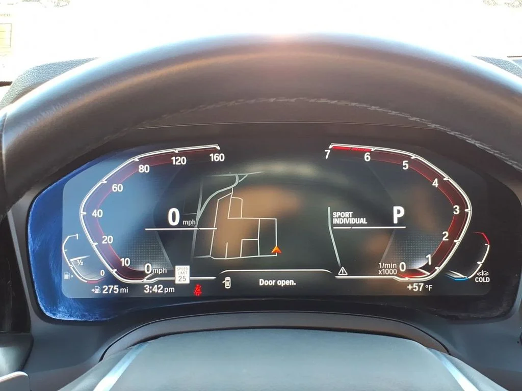 Used 2023 Gray BMW 430i xDrive image 15