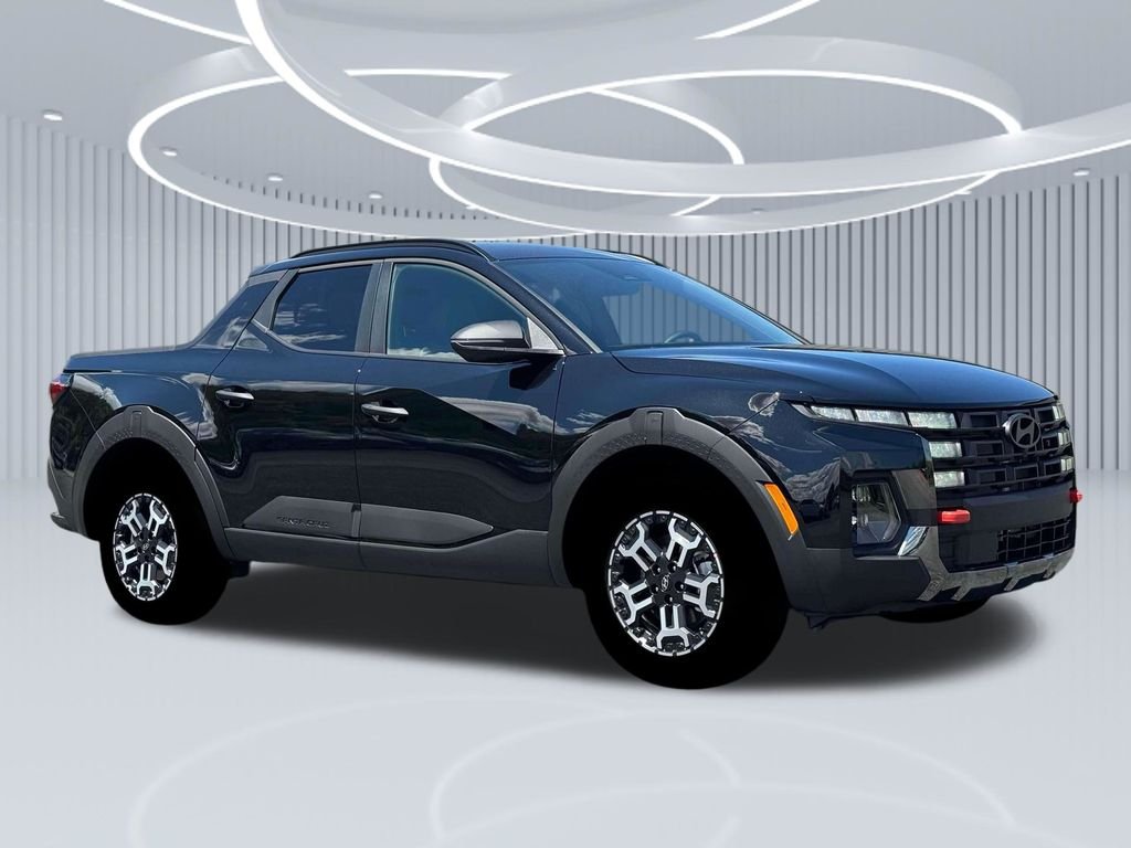 New 2026 Black Hyundai XRT image 29
