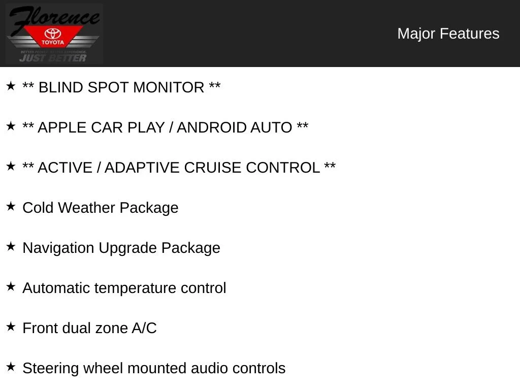 Used 2022 Black Toyota XLE image 13