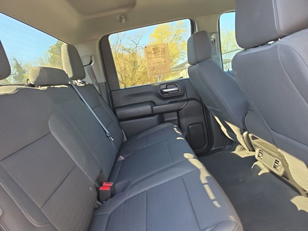 Used 2023 Summit White Chevrolet Custom image 30
