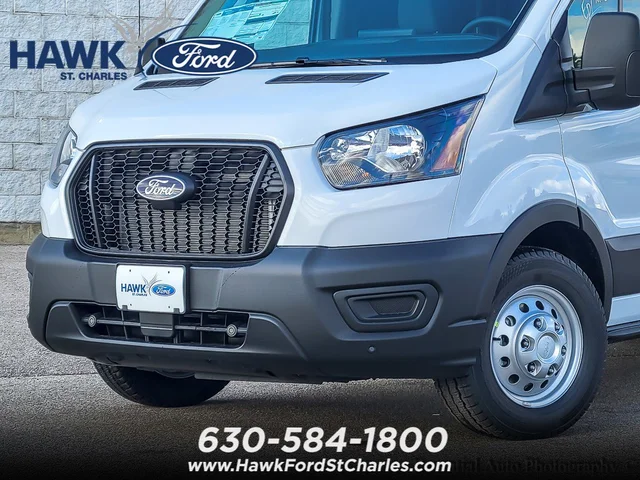 2026 Ford Transit Commercial Cargo Van